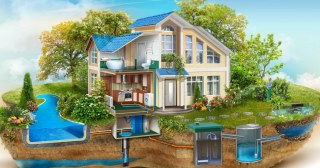Автономное водоснабжение частного дома Алейск, цена от 15869 руб.